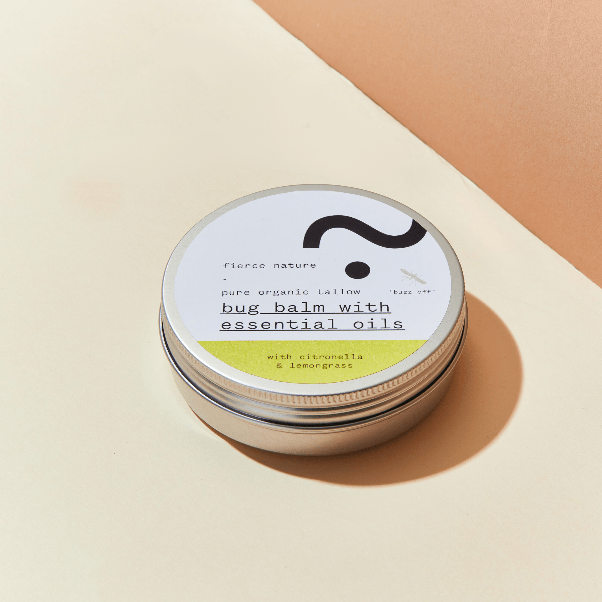 New Bug Balm - Fierce Nature